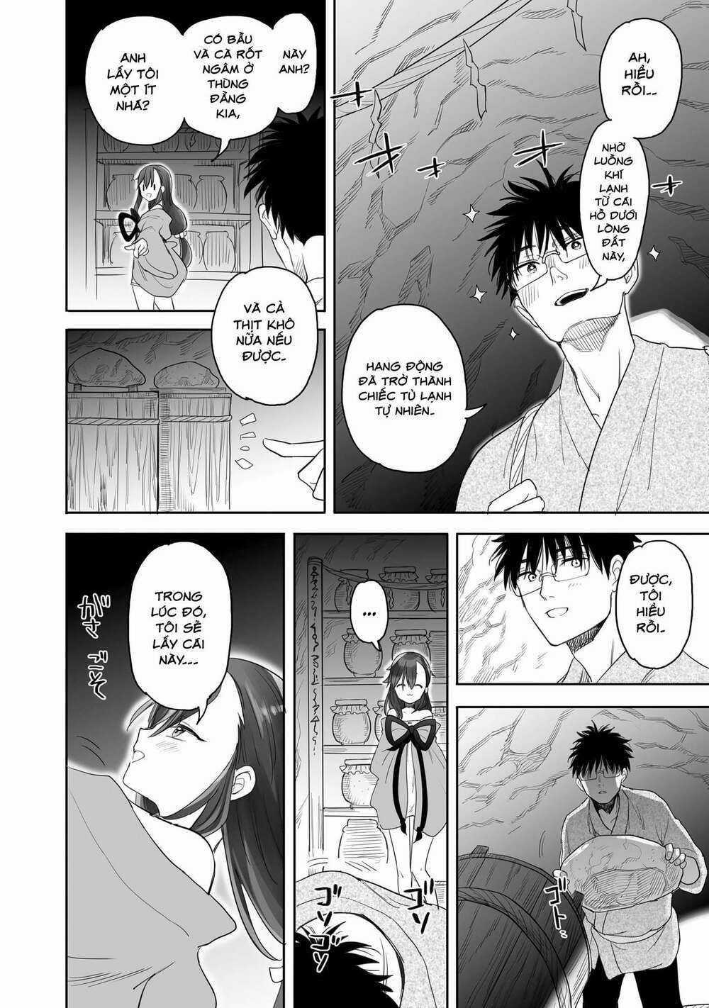 Aekanaru Chapter 8 trang 5