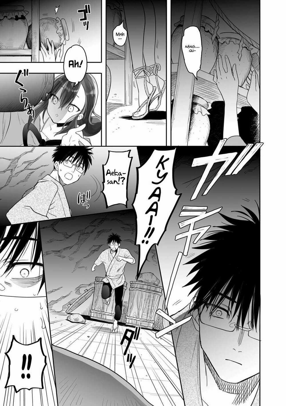 Aekanaru Chapter 8 trang 6