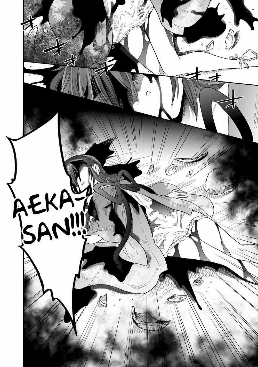 Aekanaru Chapter 8 trang 7