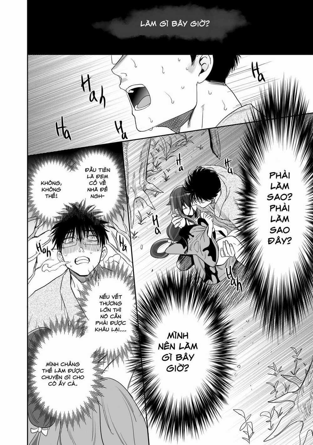 Aekanaru Chapter 8 trang 9