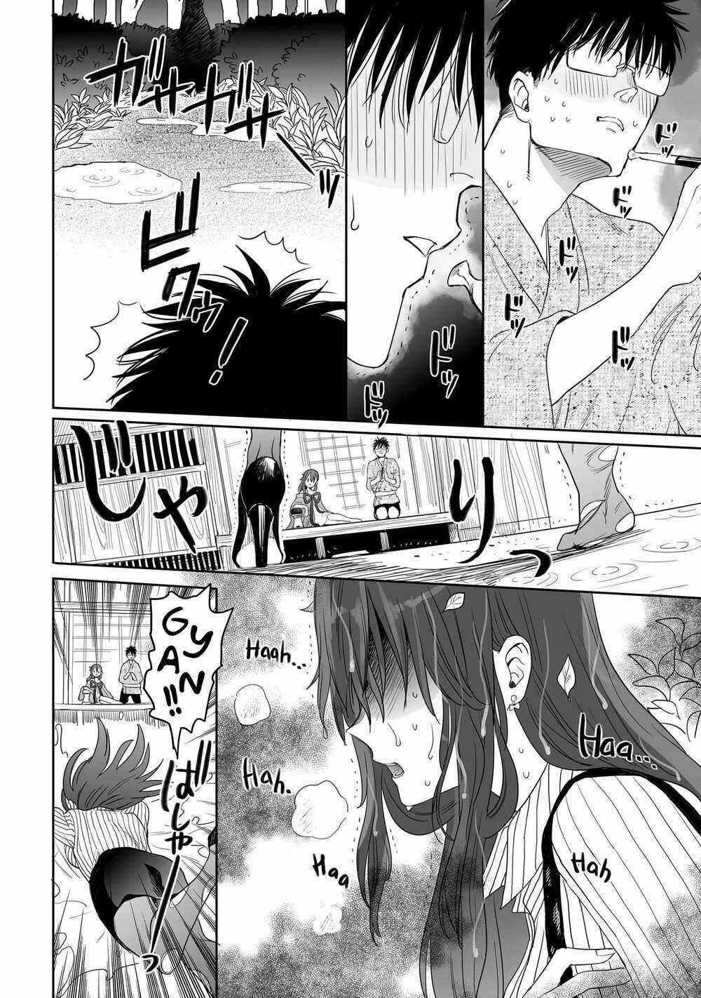 Aekanaru Chapter 9 trang 10