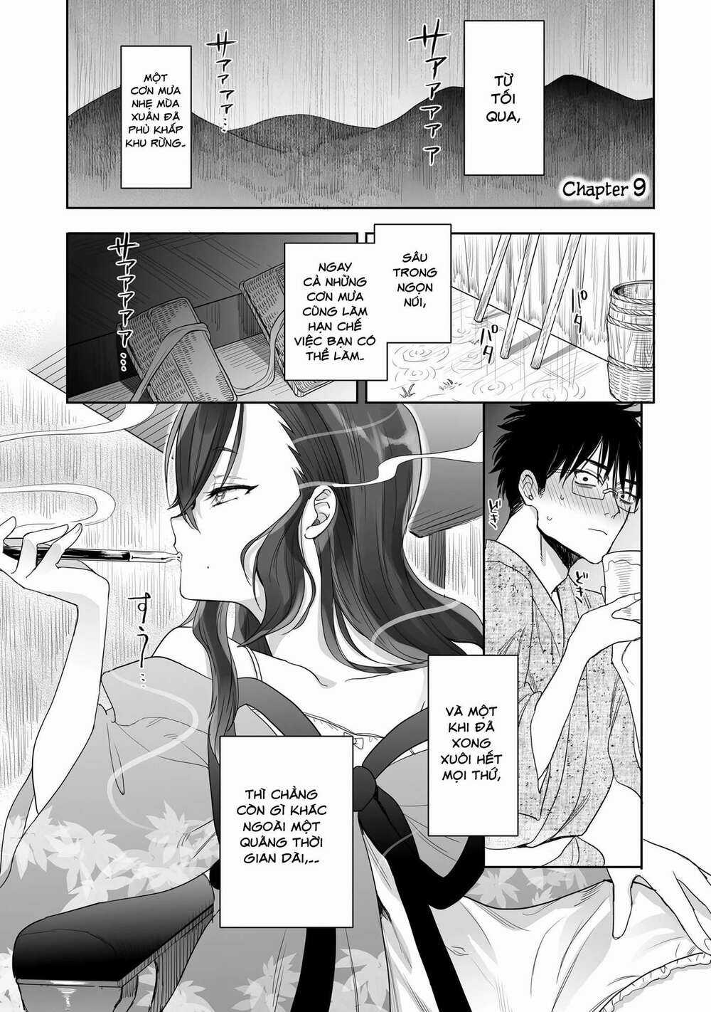 Aekanaru Chapter 9 trang 3