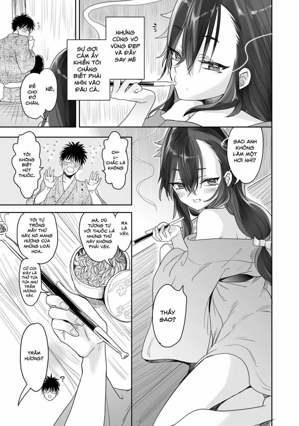 Aekanaru Chapter 9 trang 5