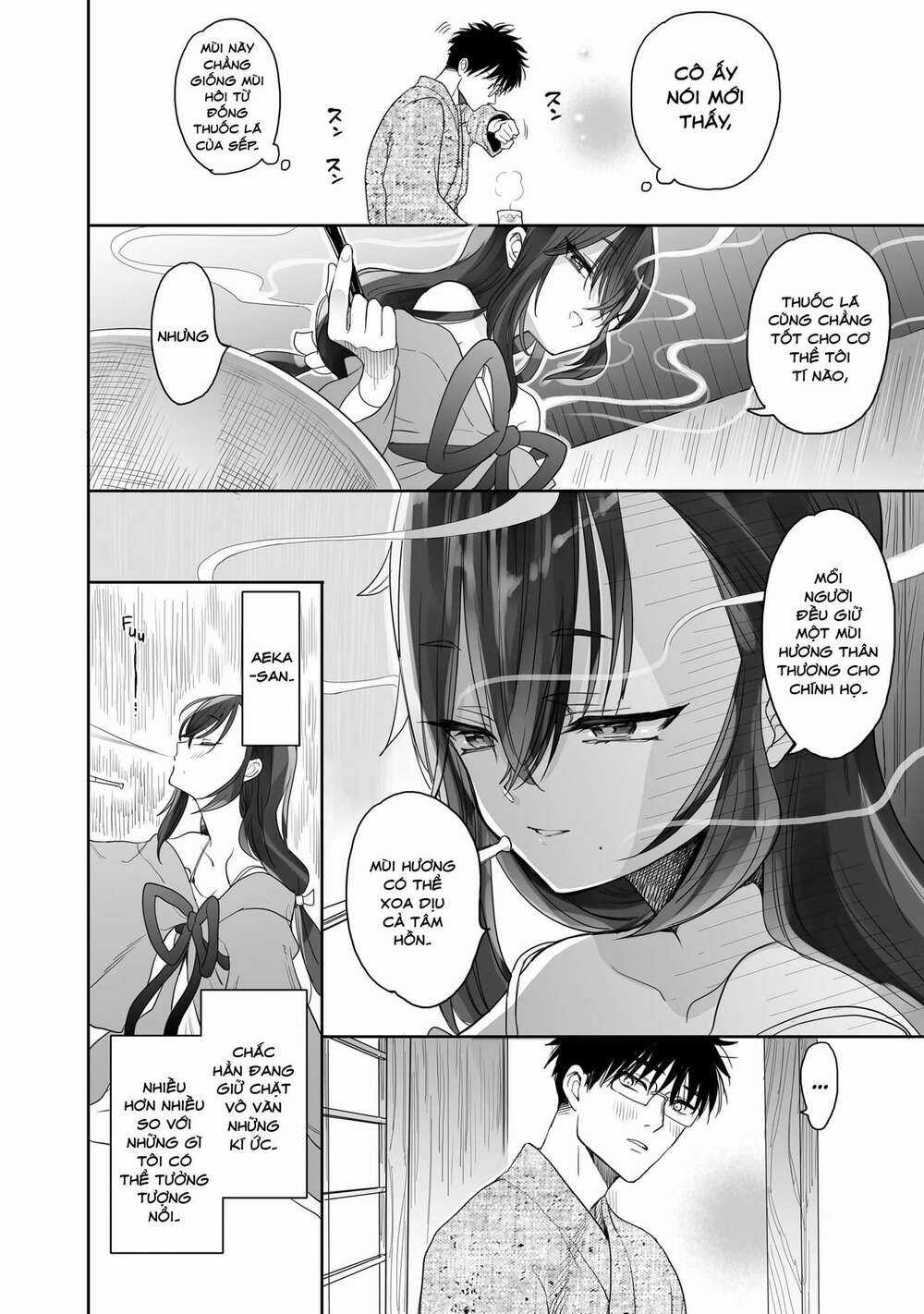 Aekanaru Chapter 9 trang 6