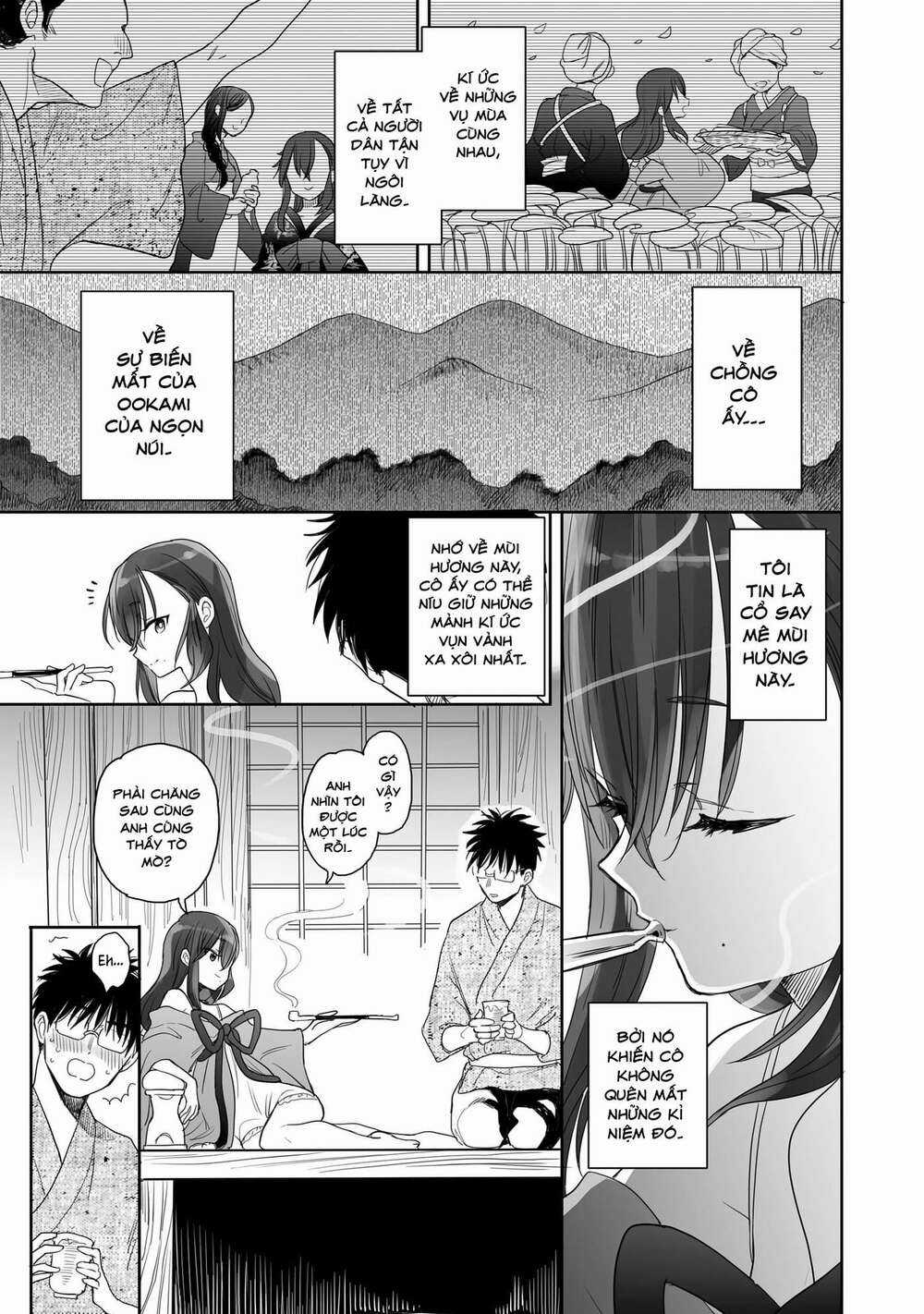 Aekanaru Chapter 9 trang 7
