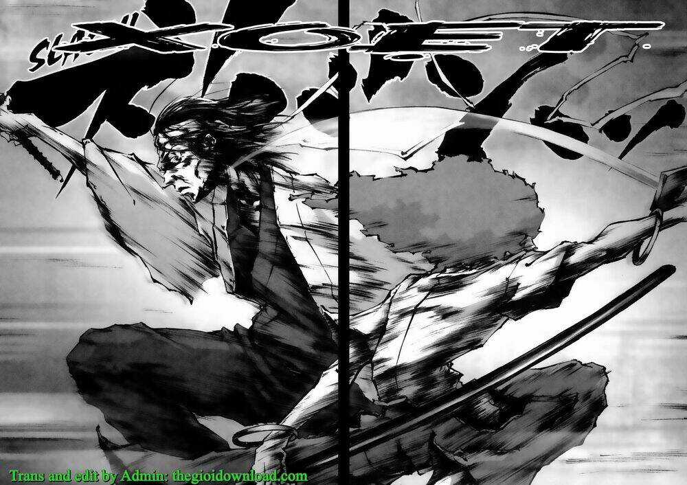 Afro Samurai - Samurai Báo Thù Chapter 10 trang 14