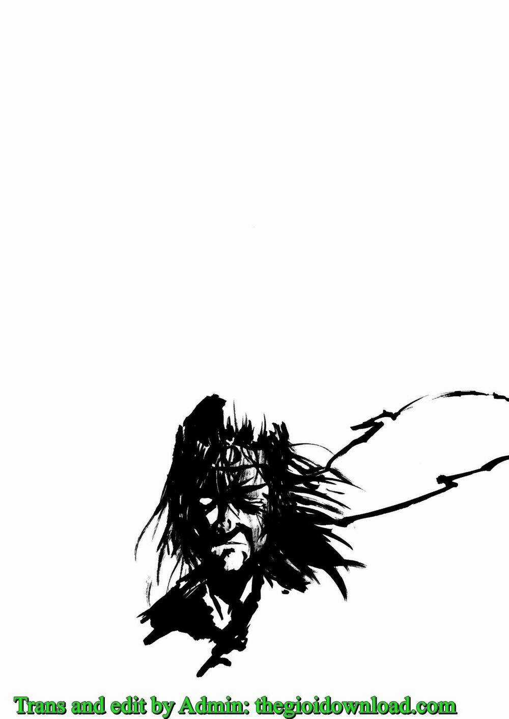 Afro Samurai - Samurai Báo Thù Chapter 11 trang 6