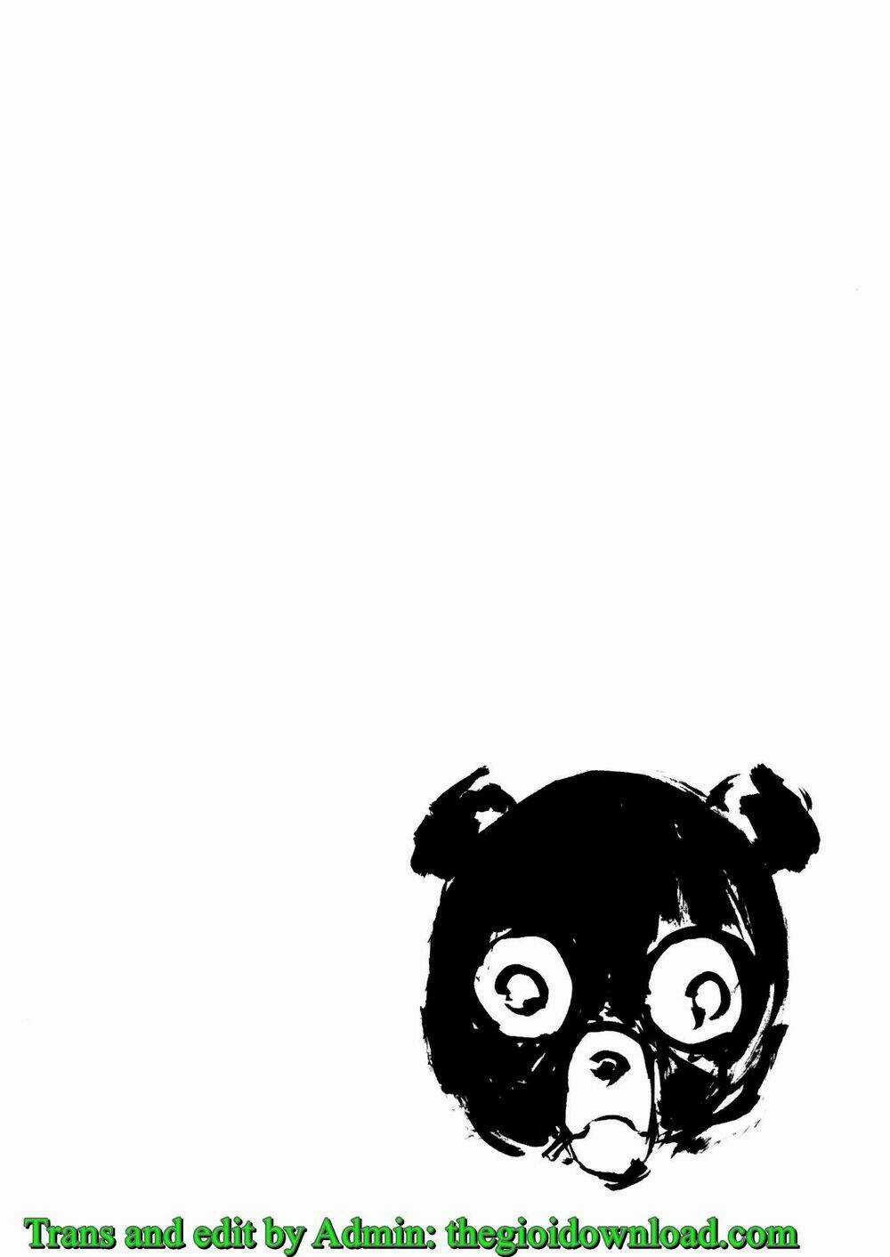 Afro Samurai - Samurai Báo Thù Chapter 12 trang 16