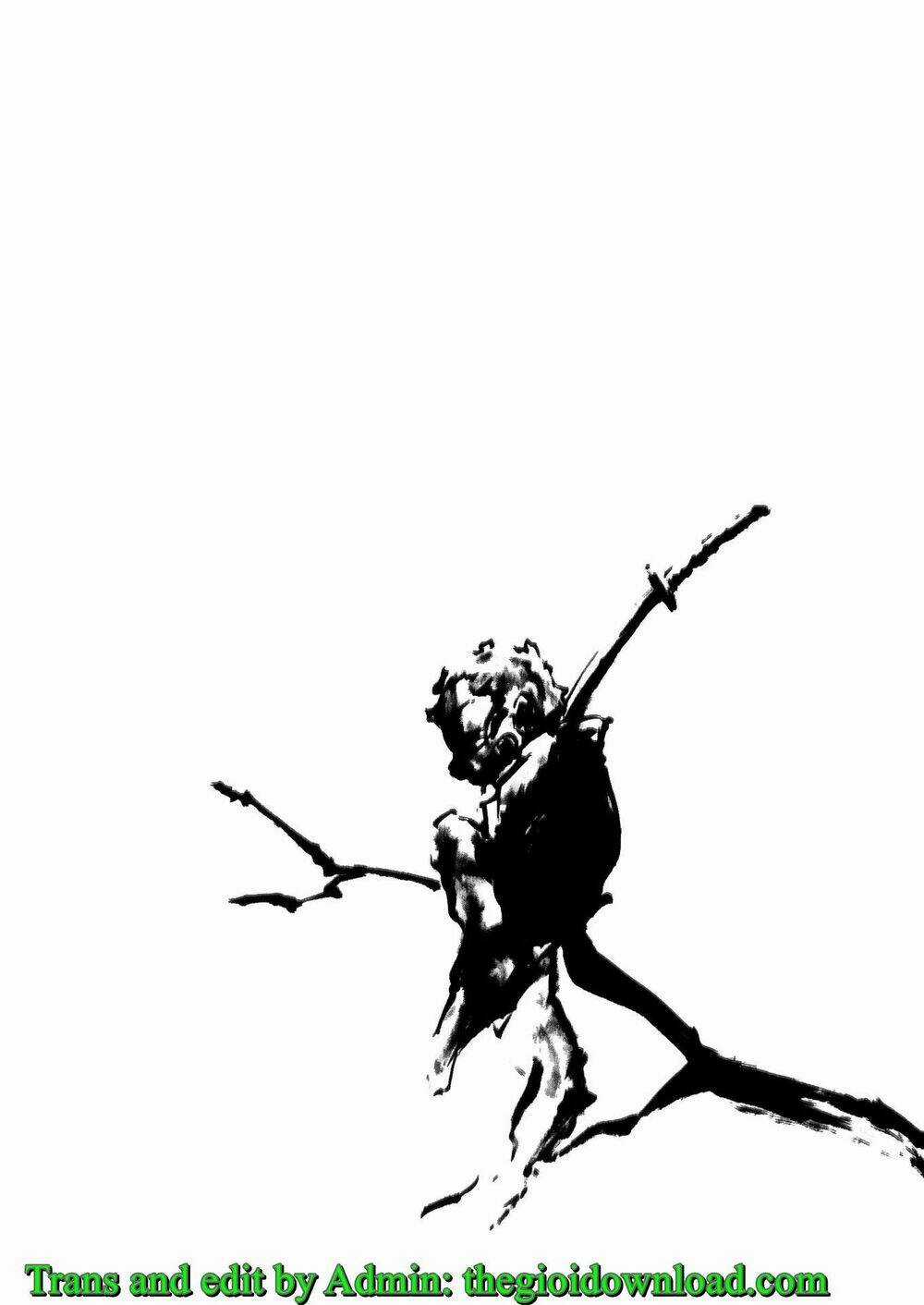 Afro Samurai - Samurai Báo Thù Chapter 13 trang 30