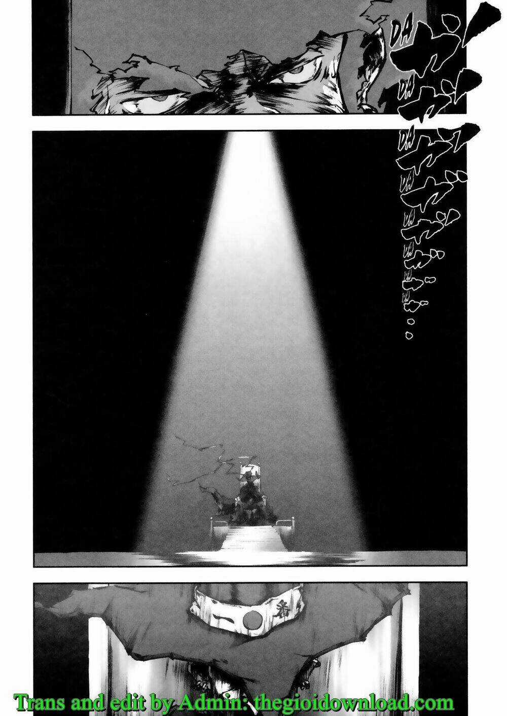 Afro Samurai - Samurai Báo Thù Chapter 14 trang 10