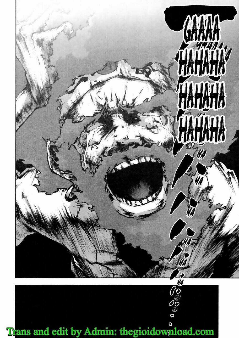 Afro Samurai - Samurai Báo Thù Chapter 14 trang 25