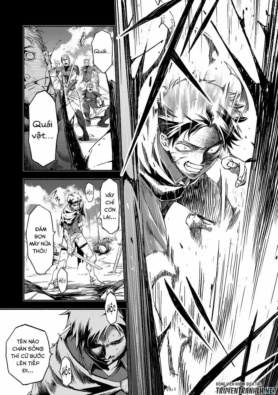 After Being Reborn, I Became The Strongest To Save Everyone Chapter 1 trang 10