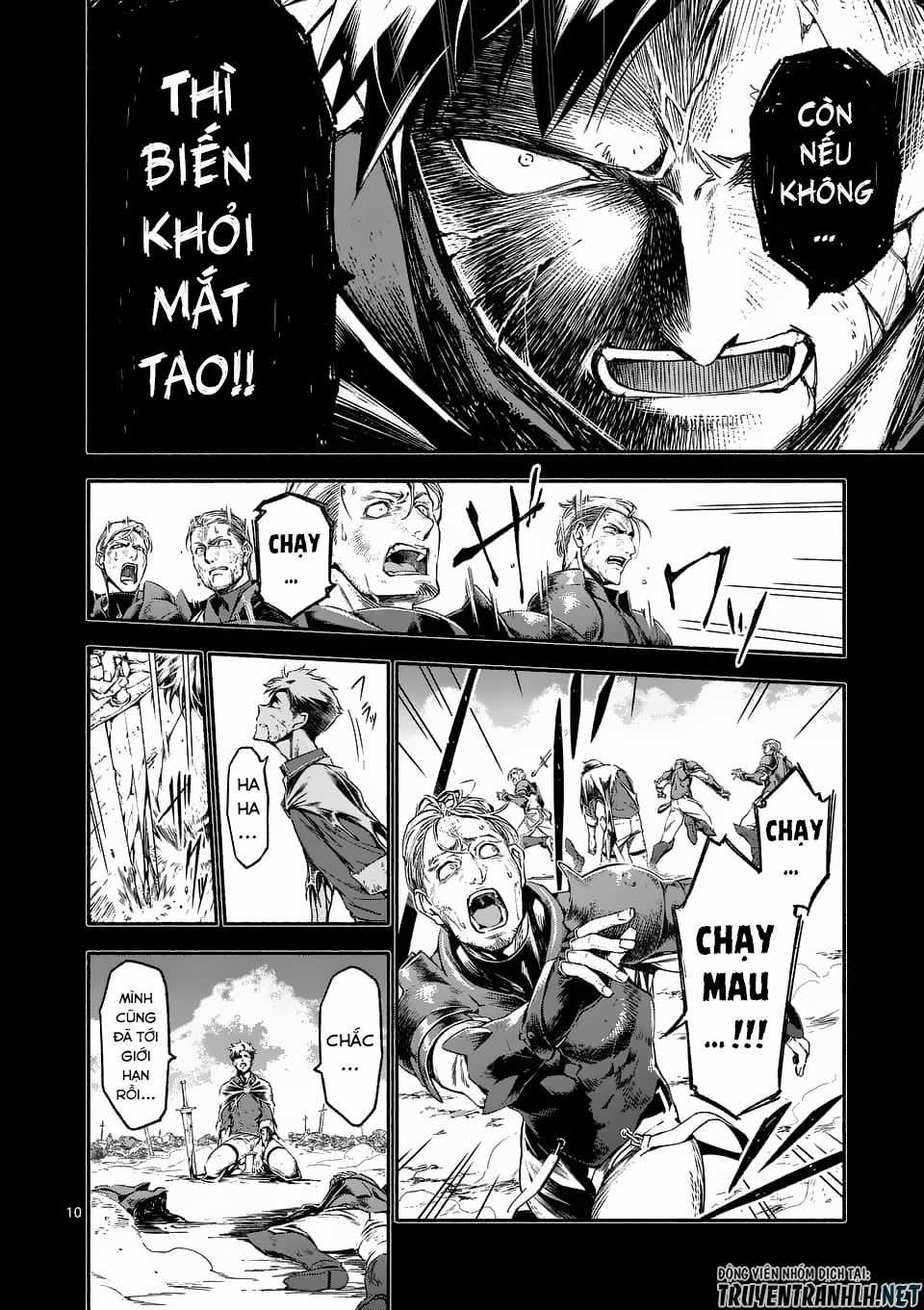 After Being Reborn, I Became The Strongest To Save Everyone Chapter 1 trang 11