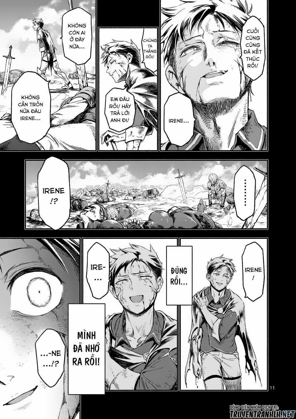 After Being Reborn, I Became The Strongest To Save Everyone Chapter 1 trang 12