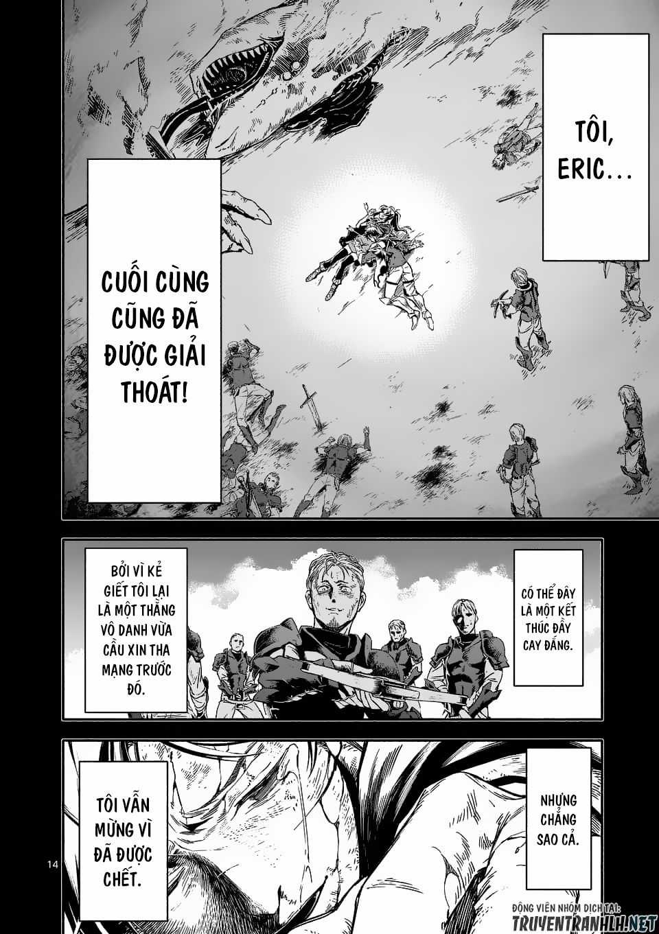 After Being Reborn, I Became The Strongest To Save Everyone Chapter 1 trang 15