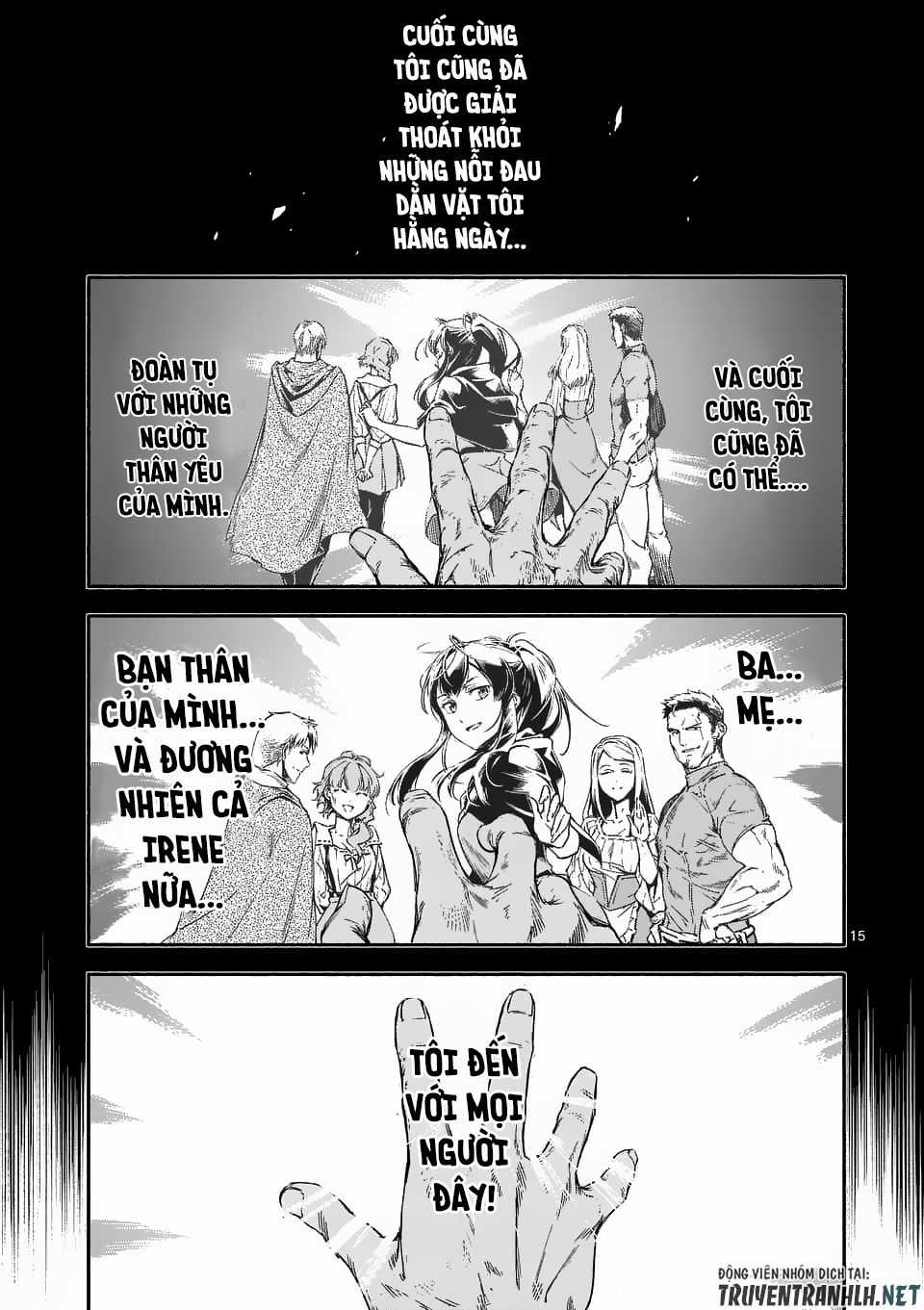 After Being Reborn, I Became The Strongest To Save Everyone Chapter 1 trang 16