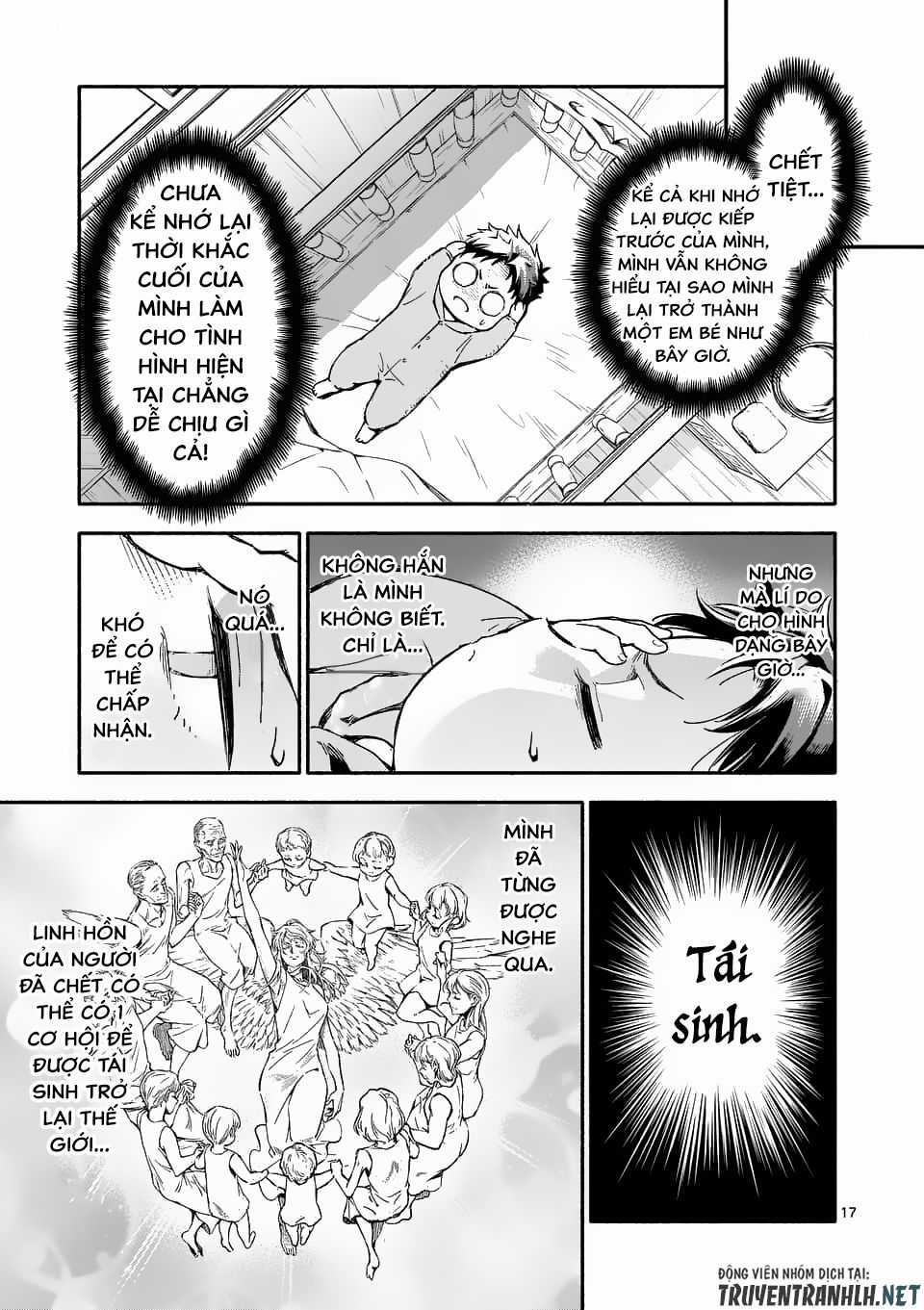 After Being Reborn, I Became The Strongest To Save Everyone Chapter 1 trang 18