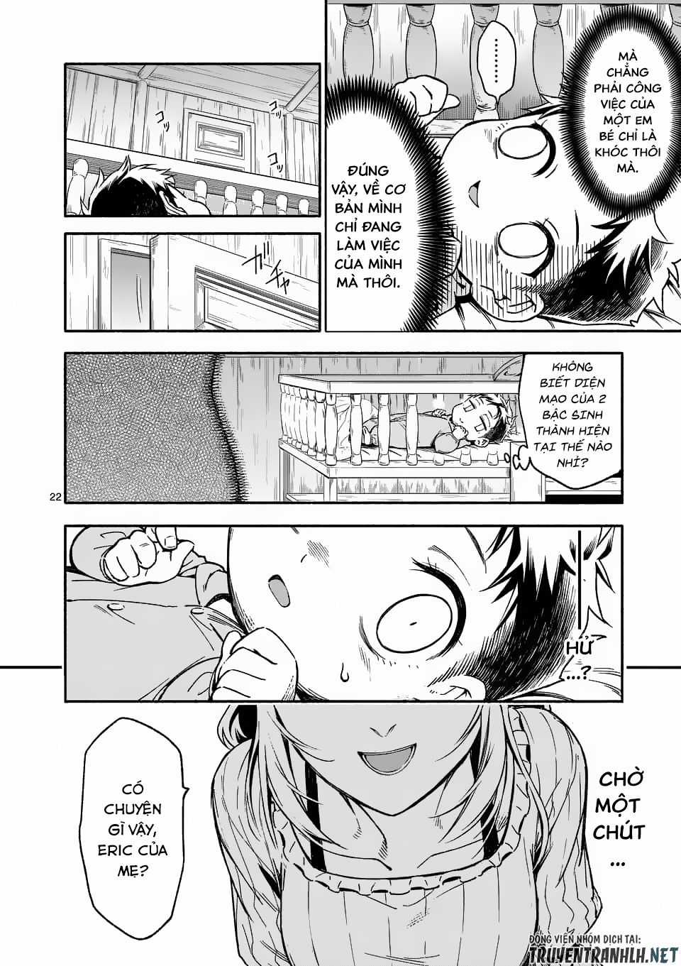 After Being Reborn, I Became The Strongest To Save Everyone Chapter 1 trang 23