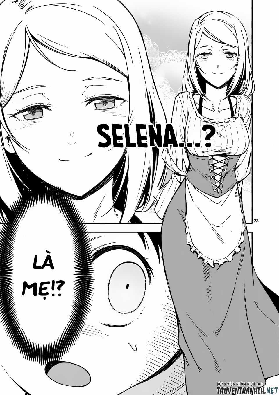 After Being Reborn, I Became The Strongest To Save Everyone Chapter 1 trang 24