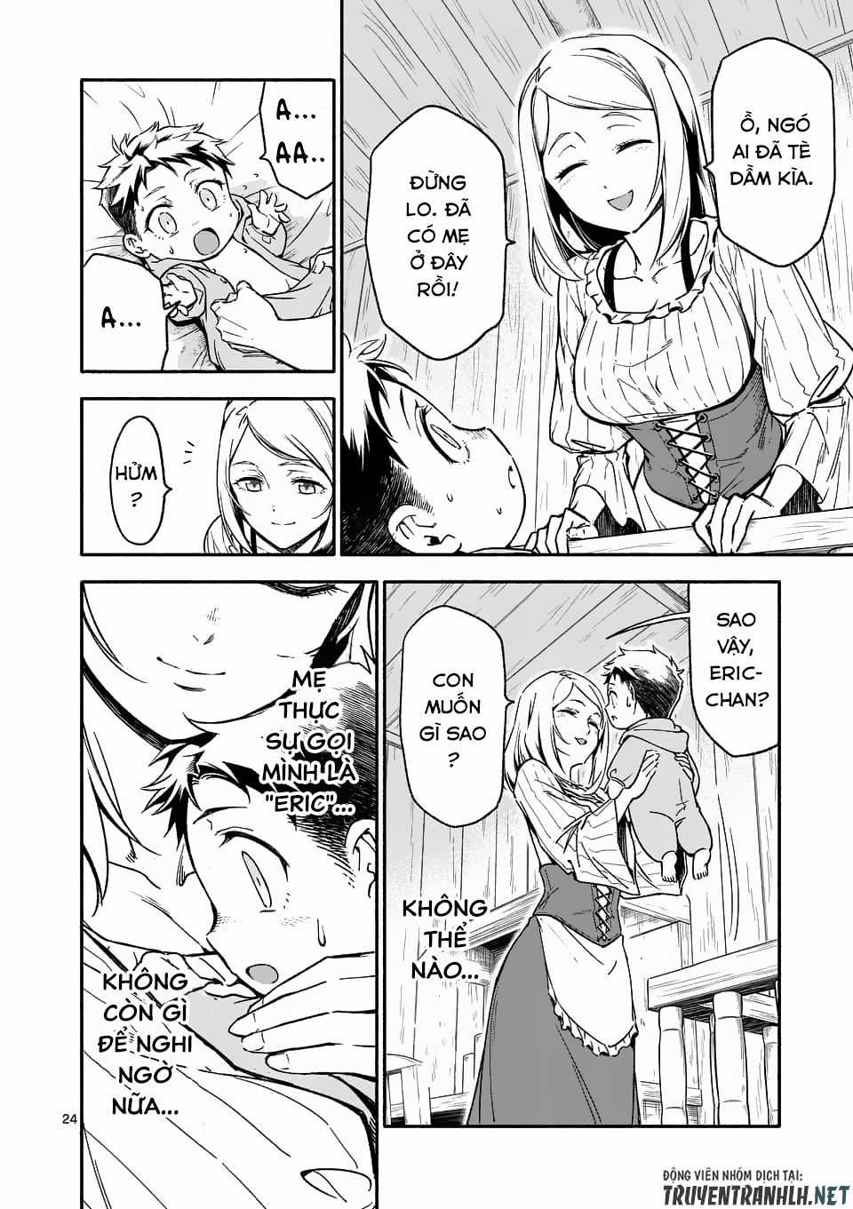 After Being Reborn, I Became The Strongest To Save Everyone Chapter 1 trang 25