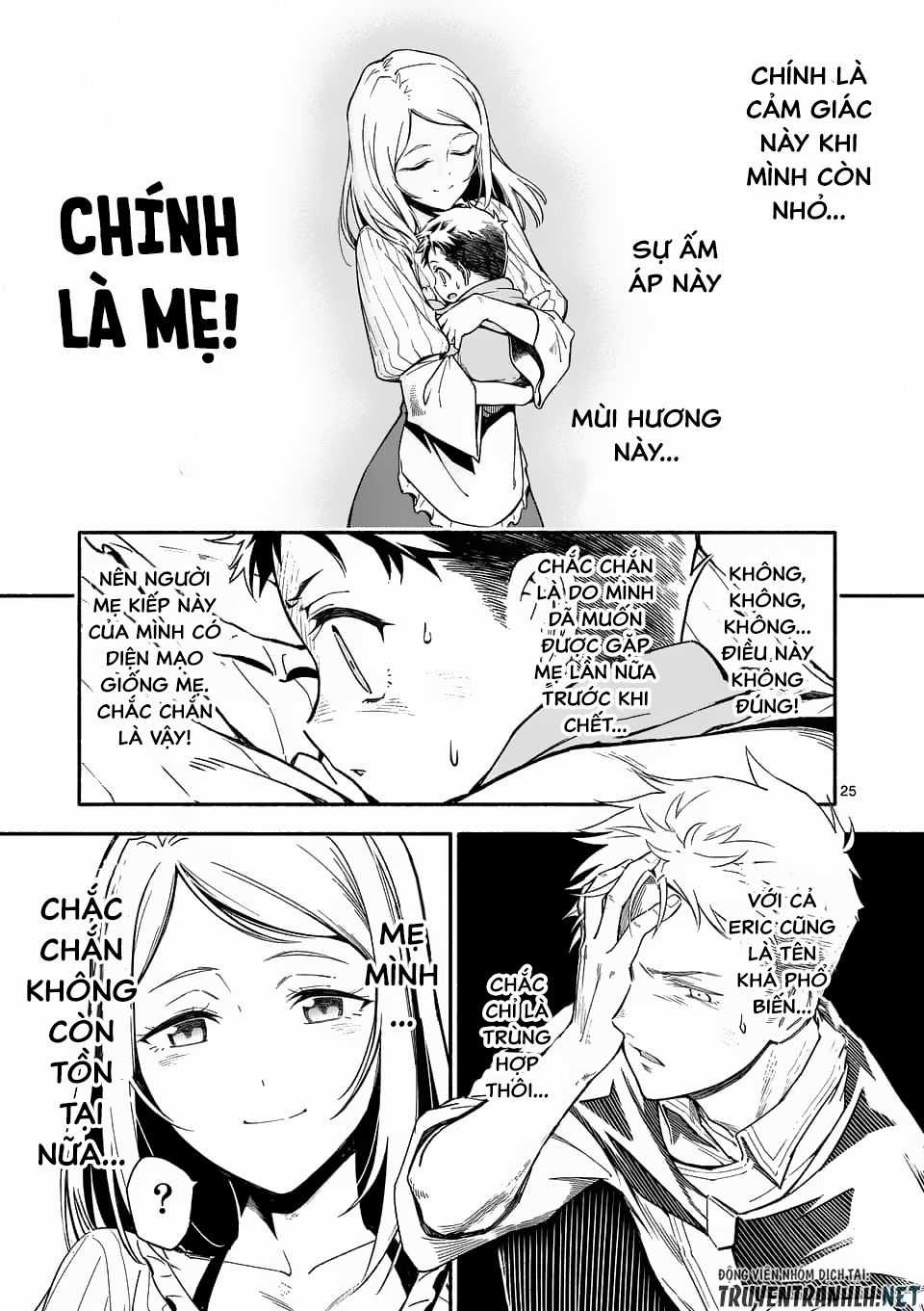 After Being Reborn, I Became The Strongest To Save Everyone Chapter 1 trang 26