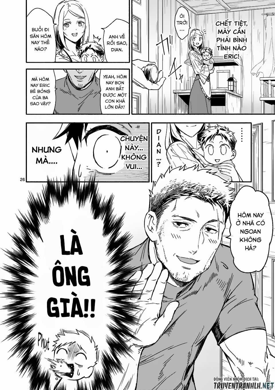 After Being Reborn, I Became The Strongest To Save Everyone Chapter 1 trang 27