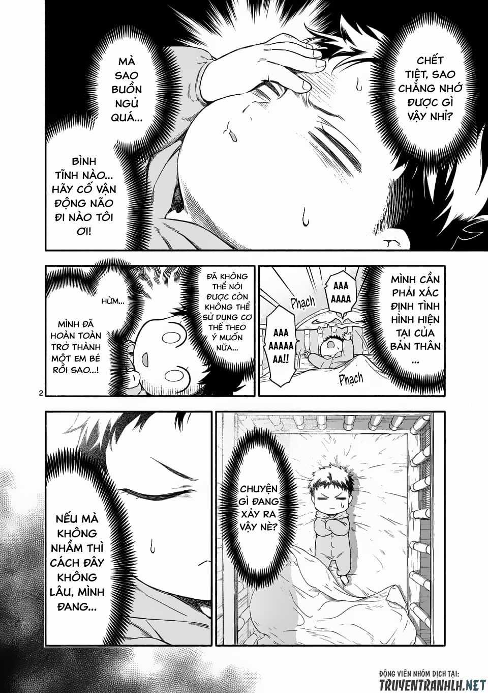 After Being Reborn, I Became The Strongest To Save Everyone Chapter 1 trang 3