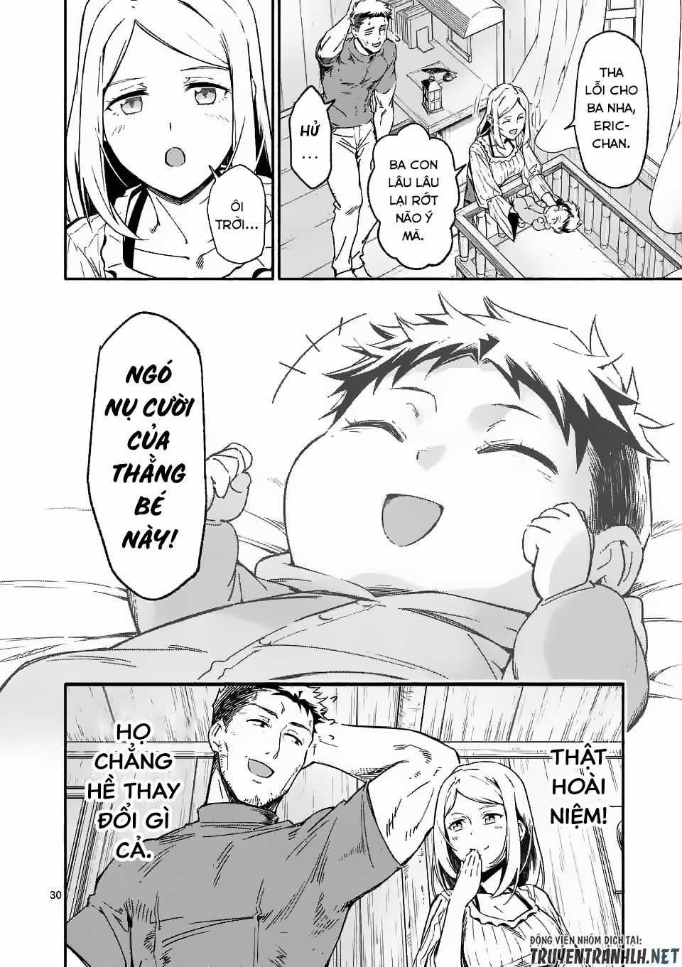 After Being Reborn, I Became The Strongest To Save Everyone Chapter 1 trang 31