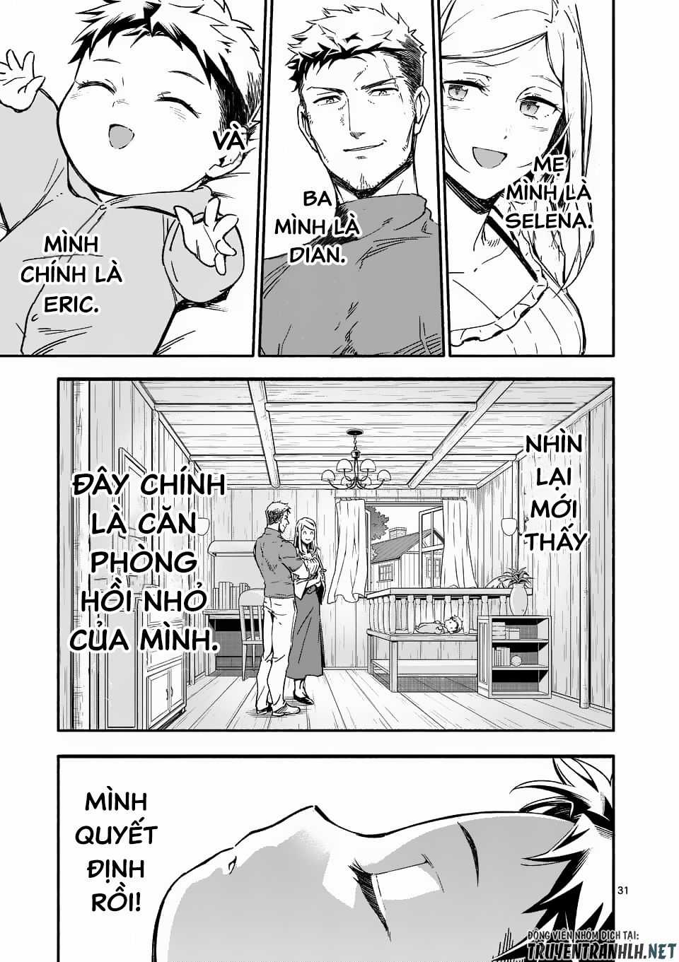 After Being Reborn, I Became The Strongest To Save Everyone Chapter 1 trang 32