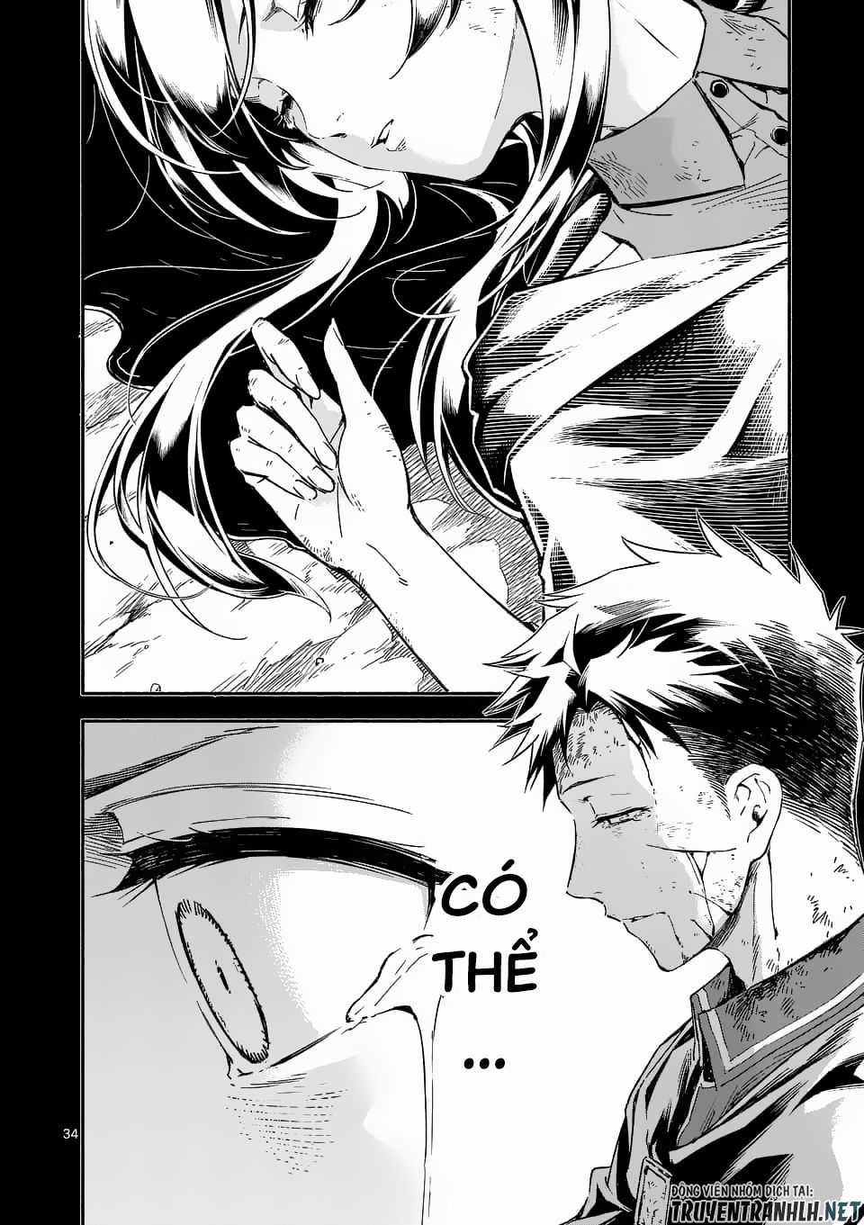 After Being Reborn, I Became The Strongest To Save Everyone Chapter 1 trang 35