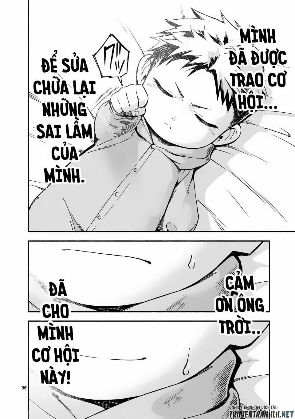 After Being Reborn, I Became The Strongest To Save Everyone Chapter 1 trang 37