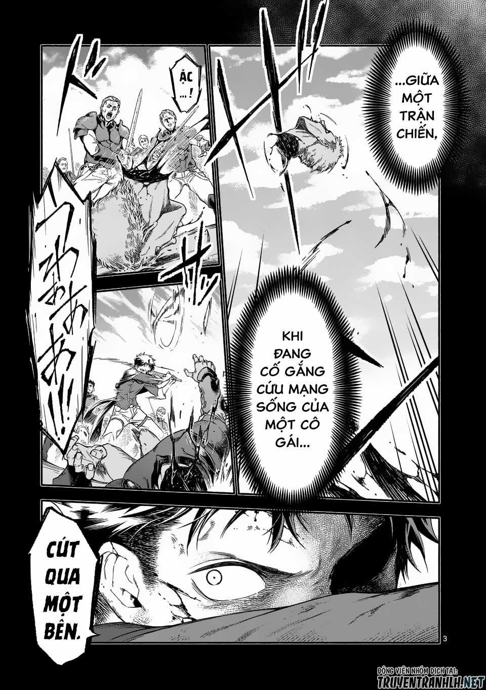 After Being Reborn, I Became The Strongest To Save Everyone Chapter 1 trang 4