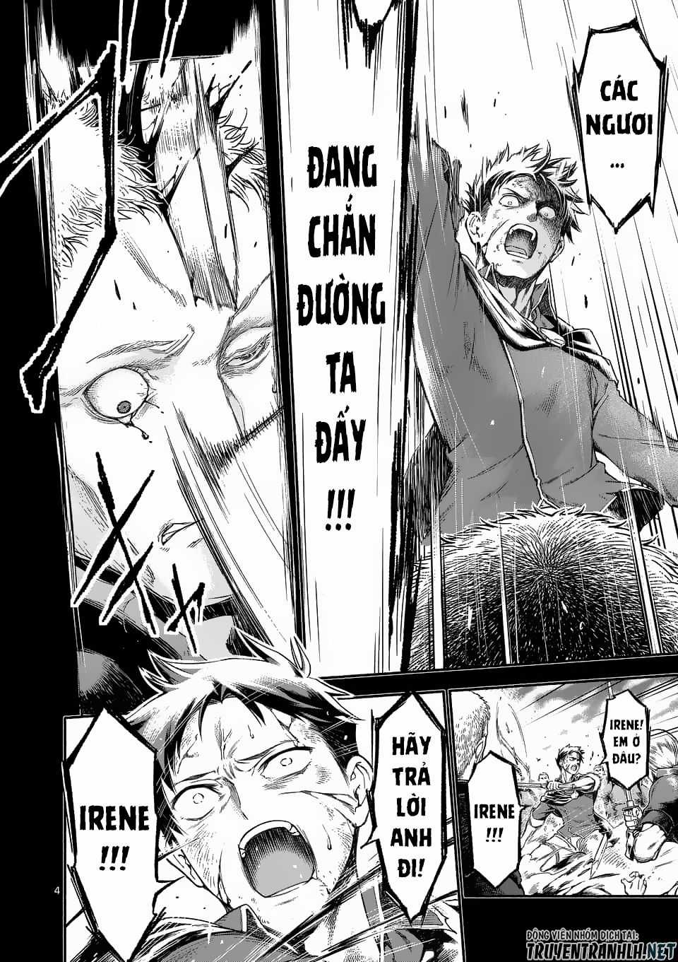 After Being Reborn, I Became The Strongest To Save Everyone Chapter 1 trang 5