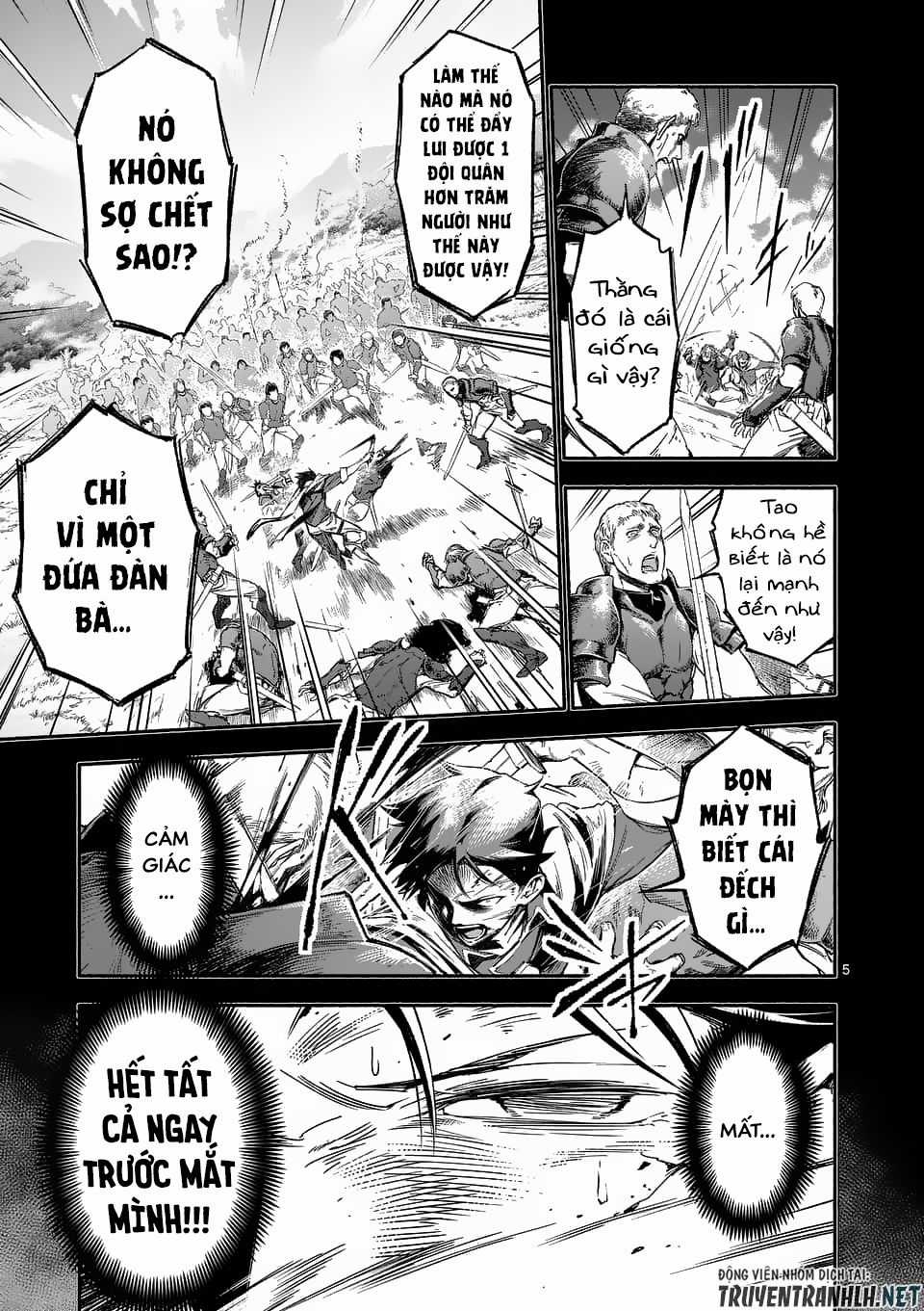 After Being Reborn, I Became The Strongest To Save Everyone Chapter 1 trang 6