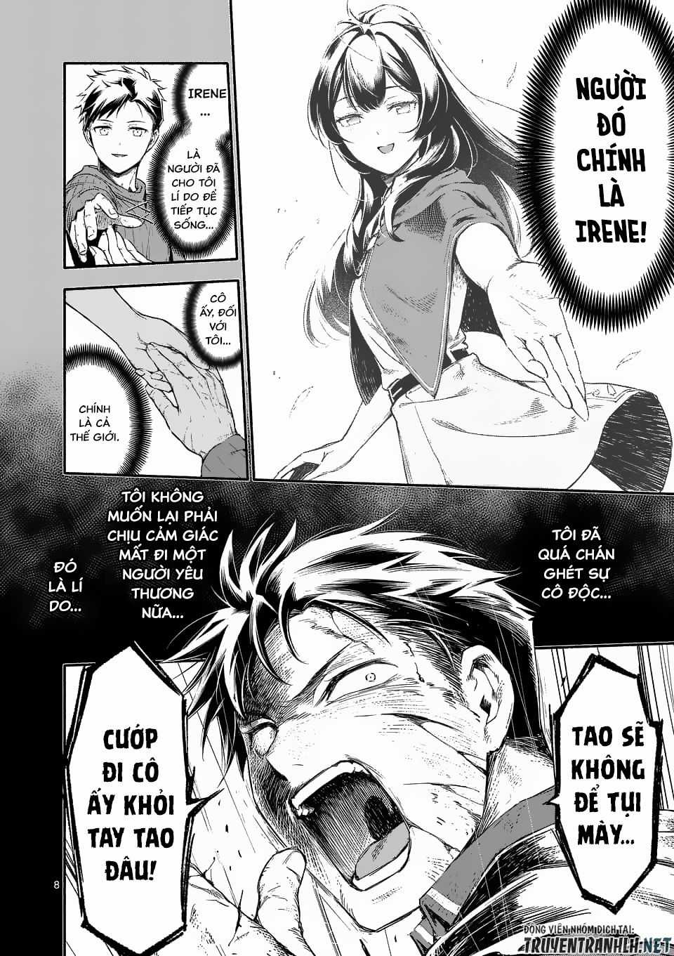 After Being Reborn, I Became The Strongest To Save Everyone Chapter 1 trang 9