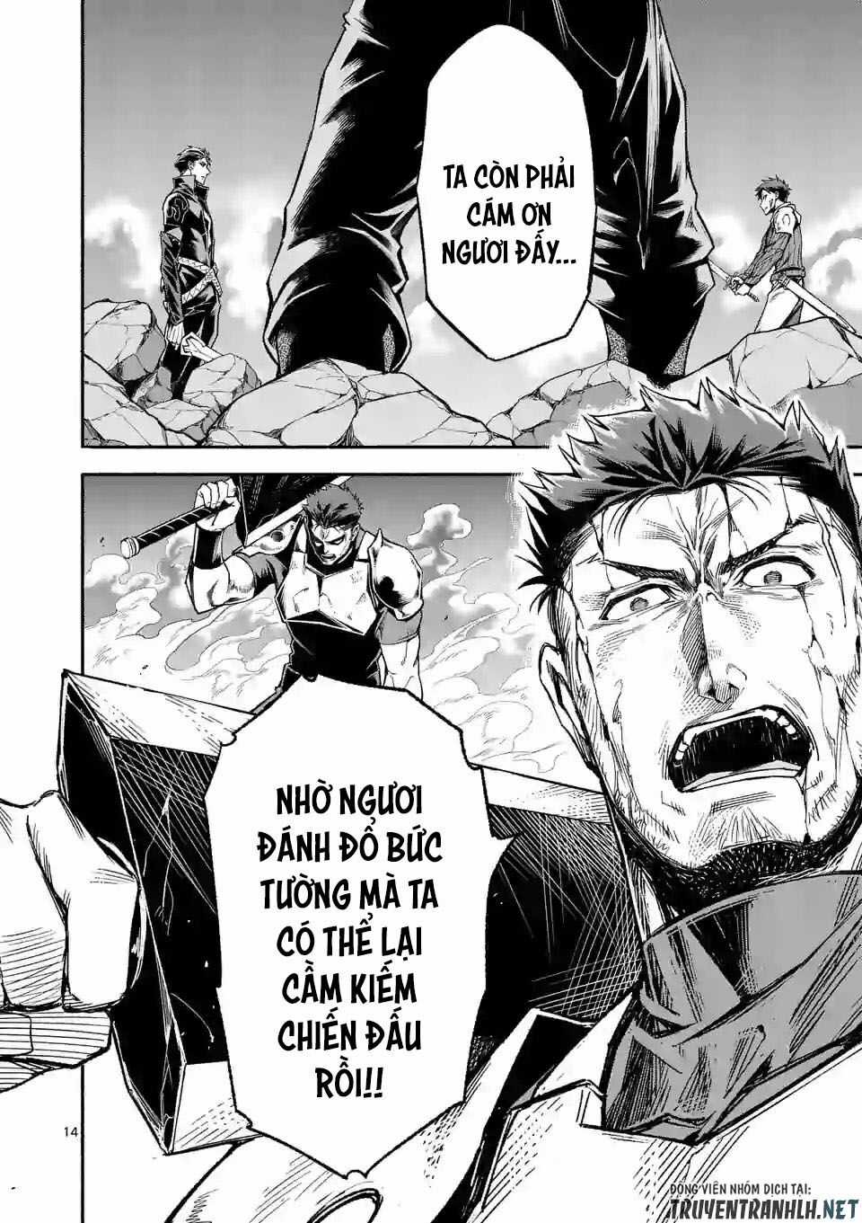 After Being Reborn, I Became The Strongest To Save Everyone Chapter 10 trang 16