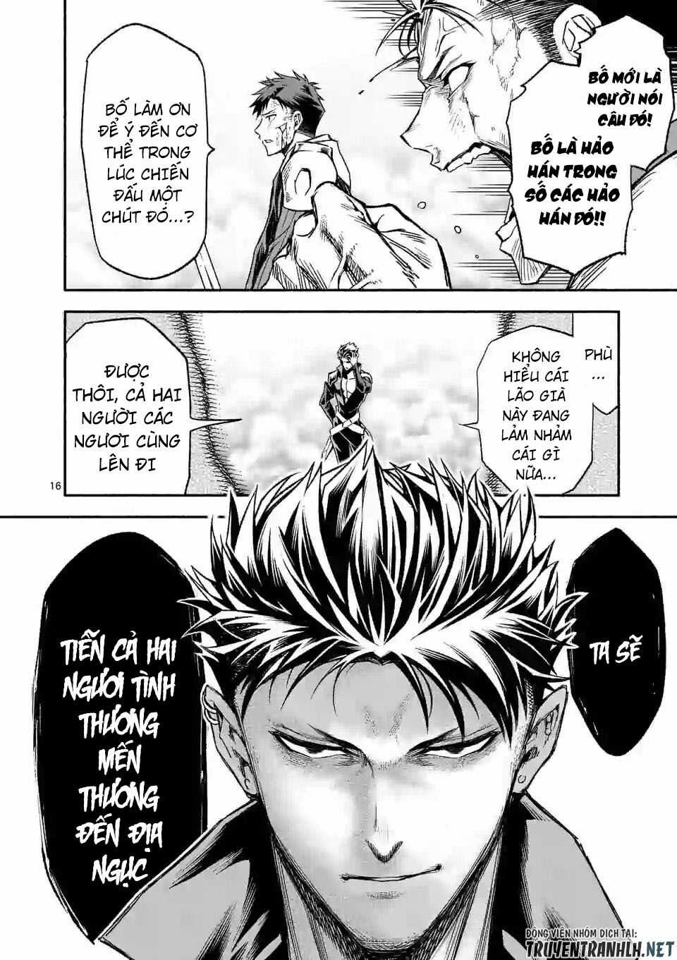 After Being Reborn, I Became The Strongest To Save Everyone Chapter 10 trang 18