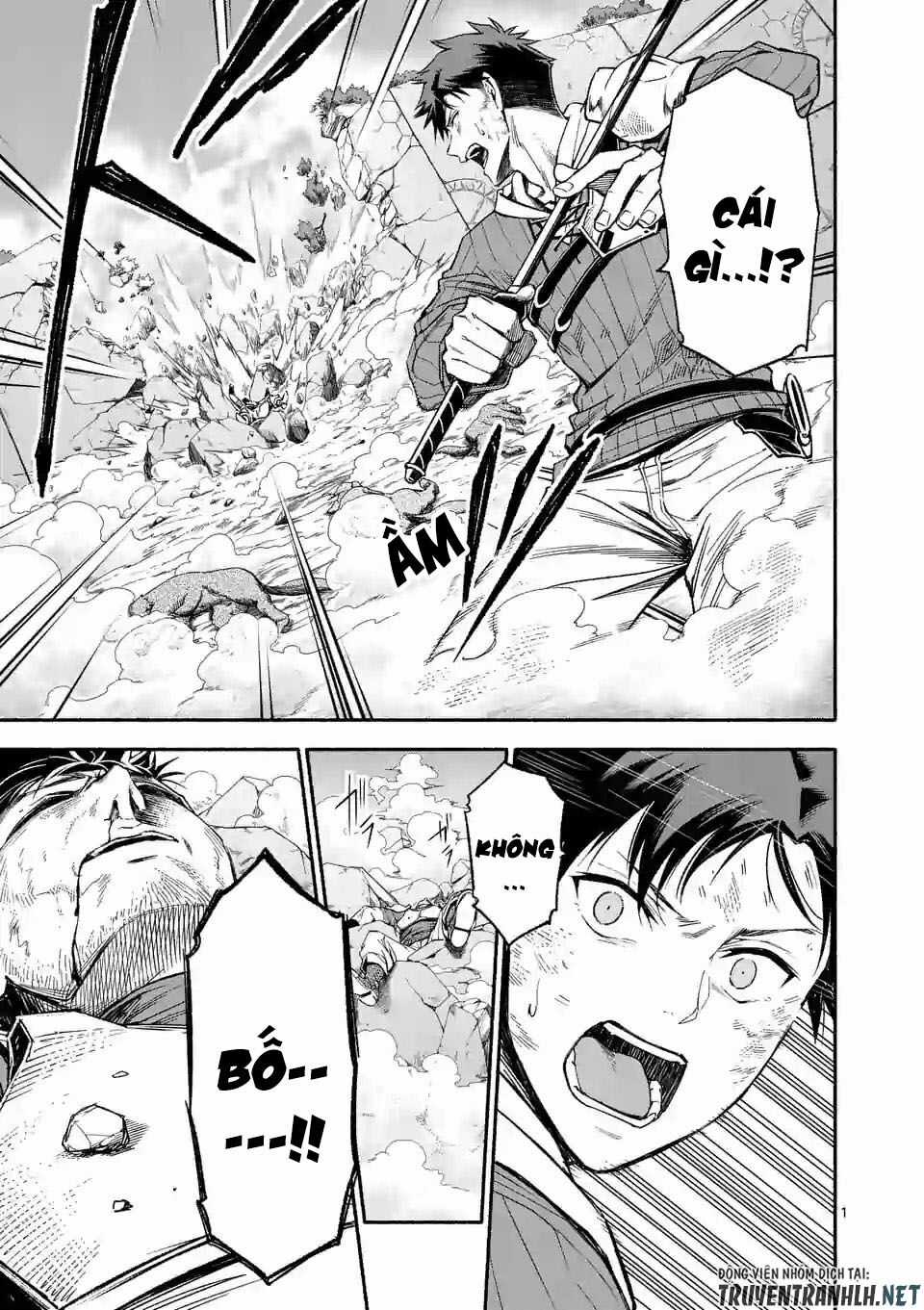 After Being Reborn, I Became The Strongest To Save Everyone Chapter 10 trang 3