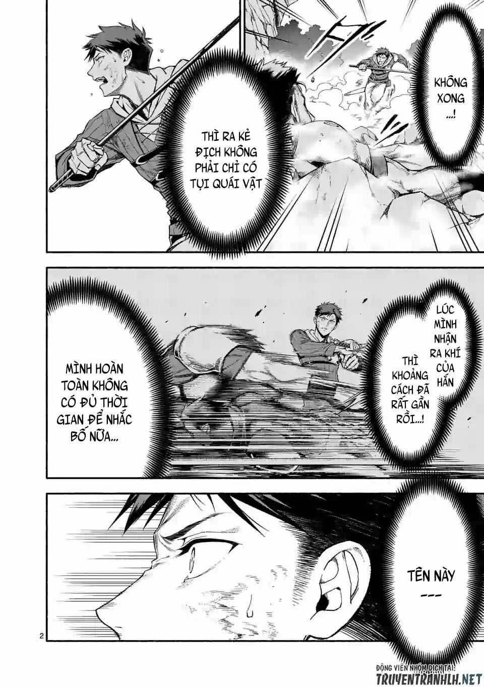 After Being Reborn, I Became The Strongest To Save Everyone Chapter 10 trang 4