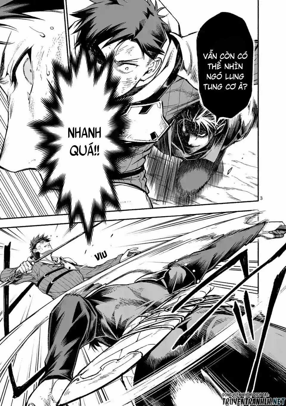 After Being Reborn, I Became The Strongest To Save Everyone Chapter 10 trang 5