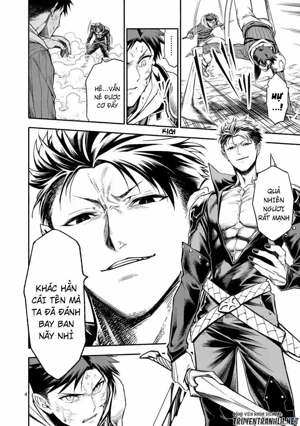 After Being Reborn, I Became The Strongest To Save Everyone Chapter 10 trang 6