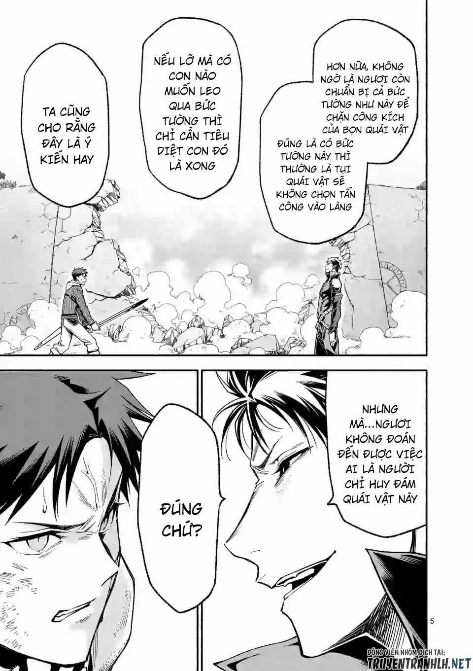 After Being Reborn, I Became The Strongest To Save Everyone Chapter 10 trang 7