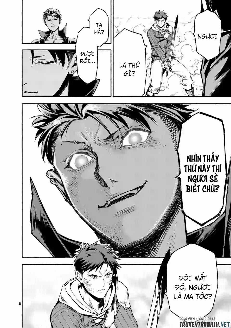 After Being Reborn, I Became The Strongest To Save Everyone Chapter 10 trang 8