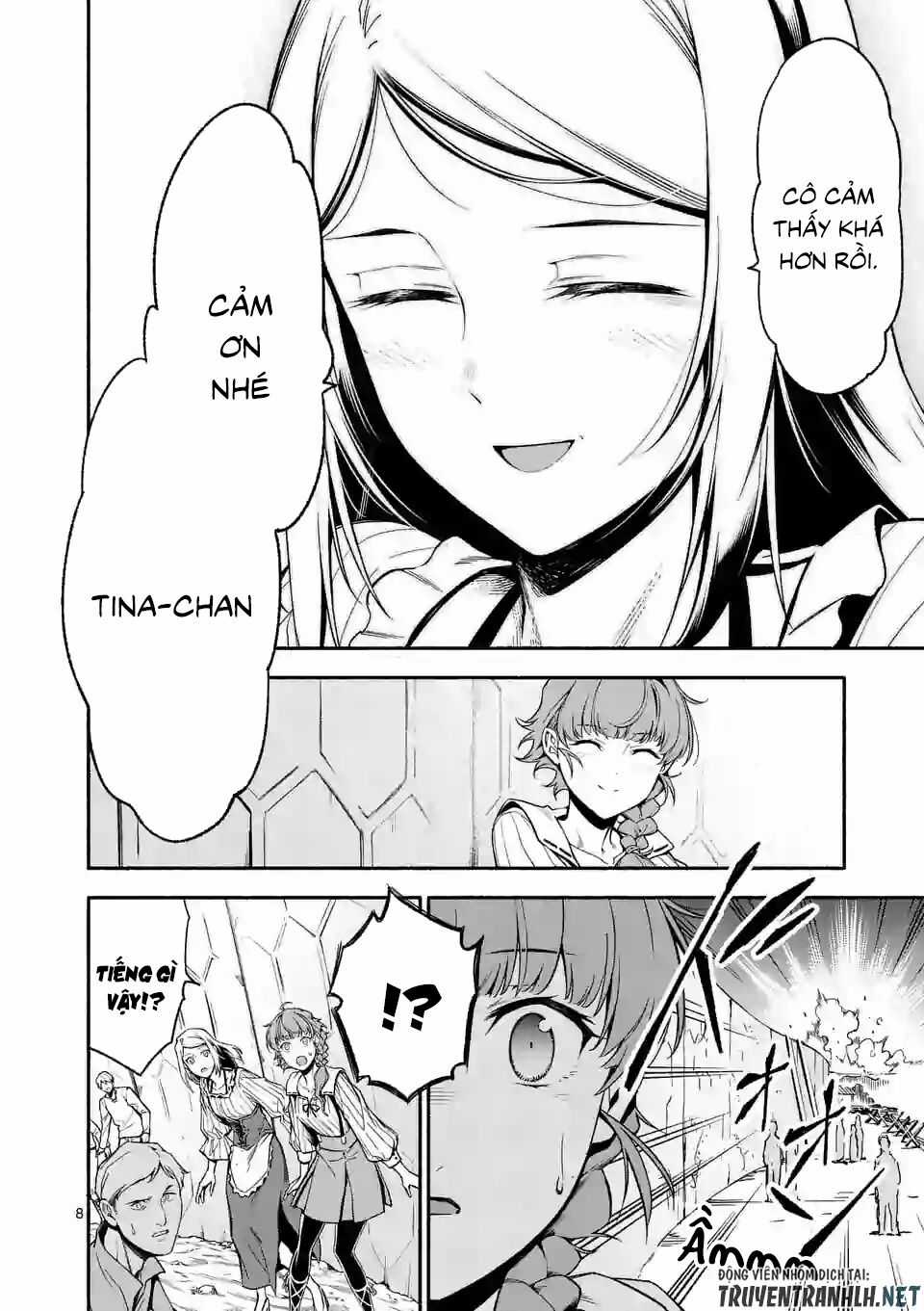 After Being Reborn, I Became The Strongest To Save Everyone Chapter 11 trang 10