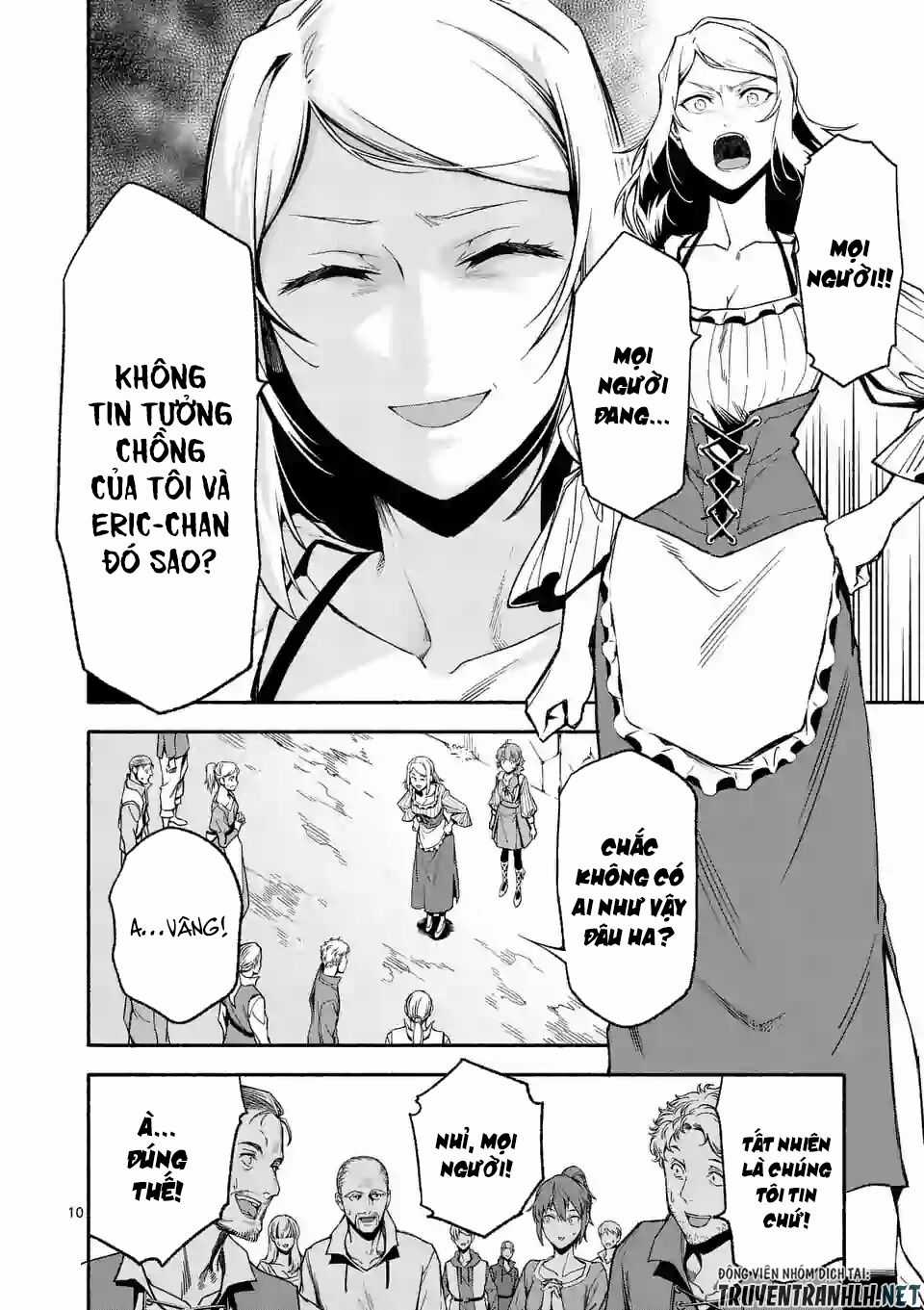 After Being Reborn, I Became The Strongest To Save Everyone Chapter 11 trang 12