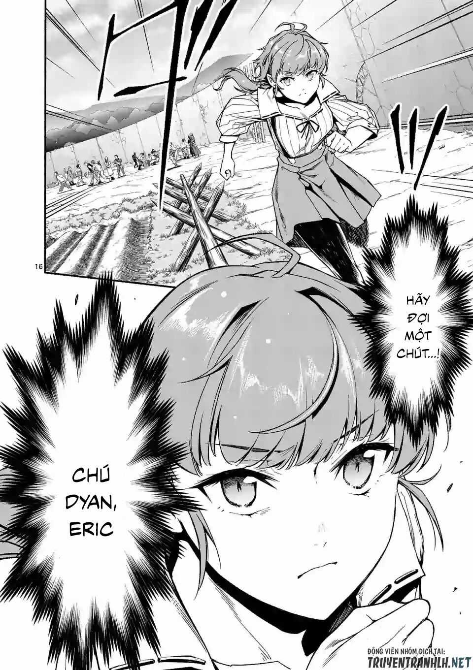 After Being Reborn, I Became The Strongest To Save Everyone Chapter 11 trang 18