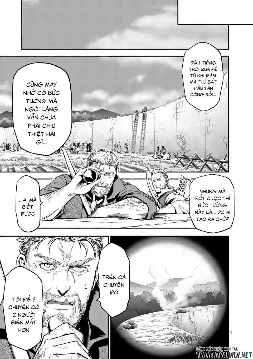 After Being Reborn, I Became The Strongest To Save Everyone Chapter 11 trang 3