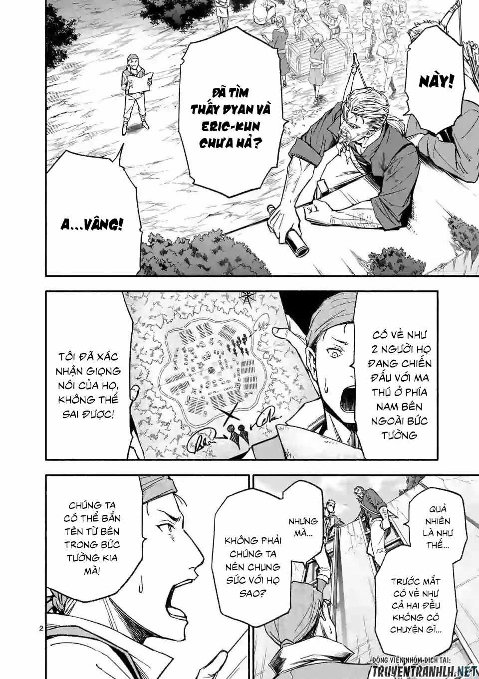 After Being Reborn, I Became The Strongest To Save Everyone Chapter 11 trang 4