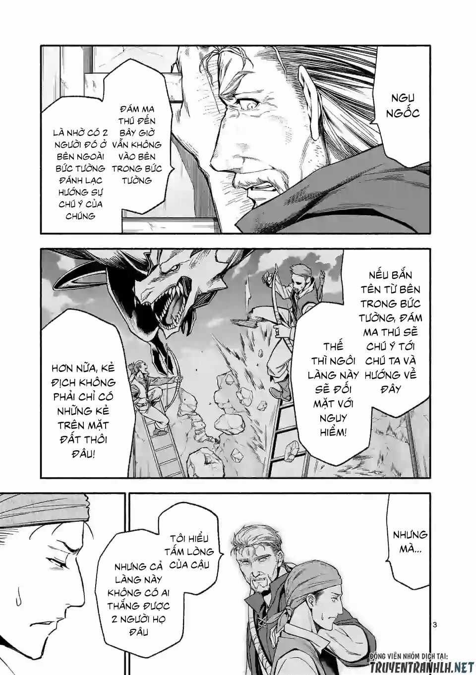 After Being Reborn, I Became The Strongest To Save Everyone Chapter 11 trang 5