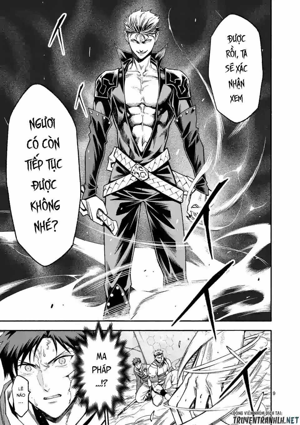 After Being Reborn, I Became The Strongest To Save Everyone Chapter 12 trang 11